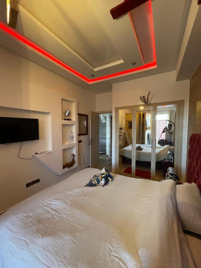 Cosy In The Center Of The Red City Appartement *